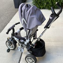 Kids Tricycle Stroller