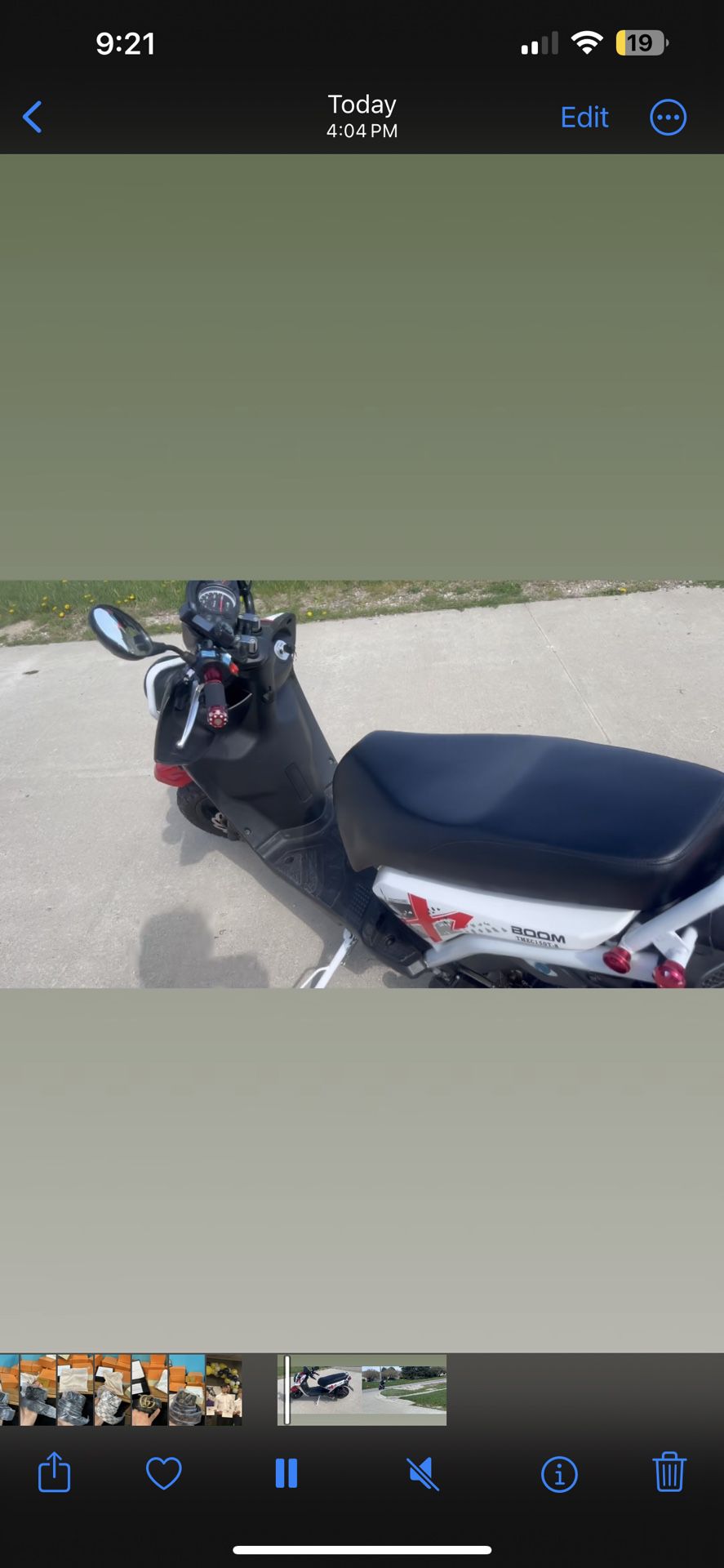70mph 250cc Moped YES AVAILABLE 