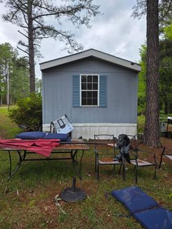 2 bd/2 bath single wide