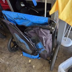 Bicycle  Toddler Trailer
