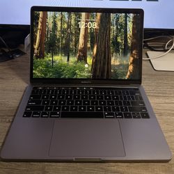 2019 13” MacBook Pro: 1.4Ghz i5, 8GB, 128GB SSD