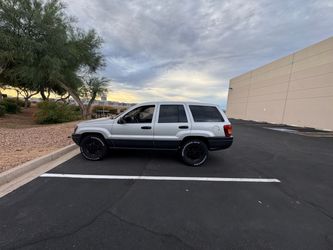 2003 Jeep Grand Cherokee