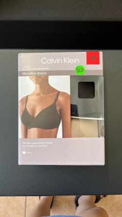 Women Calvin Klein Lightly Lined Wirefree Bra