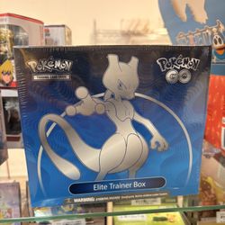 pokemon elite trainer card box new 2 available 