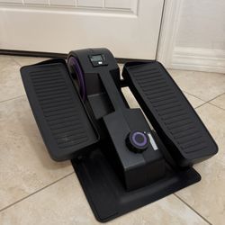 Under Desk Elliptical, Under Desk Bike Pedal Exerciser, Seated Elliptical, Work from Home Fitness, Mini Elliptical Machines for Home Use, Cubii Exerci