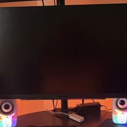 LG UltraGear 27GR93U-B 27" Class 4K UHD Gaming LCD Monitor, 16:9