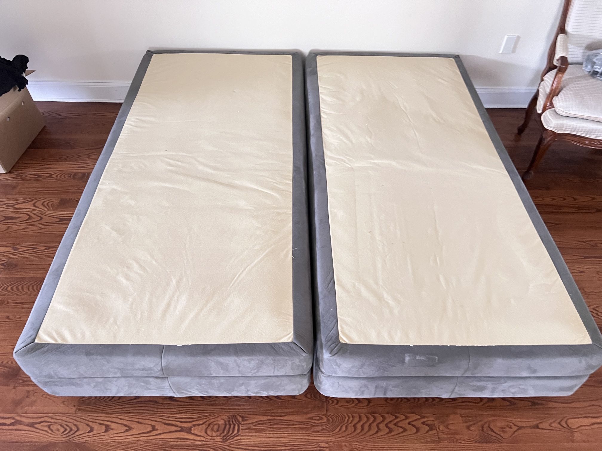 king size box