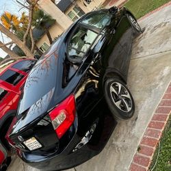 HONDA CIVIC   4 CLYND GAS SAVER