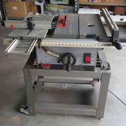 Table saw