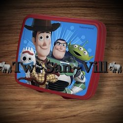 Tupperware Disney Toy Story Sandwich Keeper