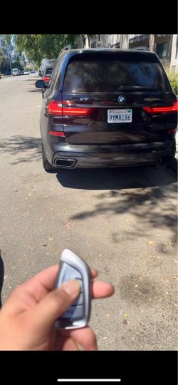 Car smart key fobs
