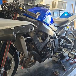 Motorcycle Service