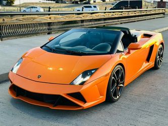 2013 Lamborghini Gallardo