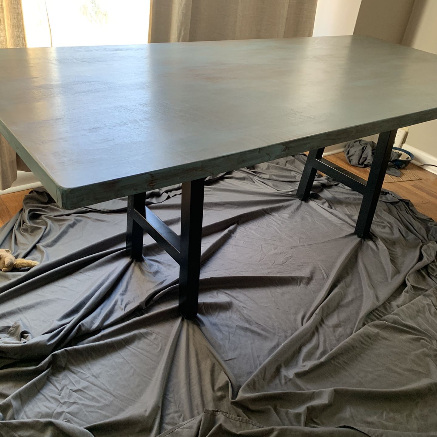 7’ Dining Room Table