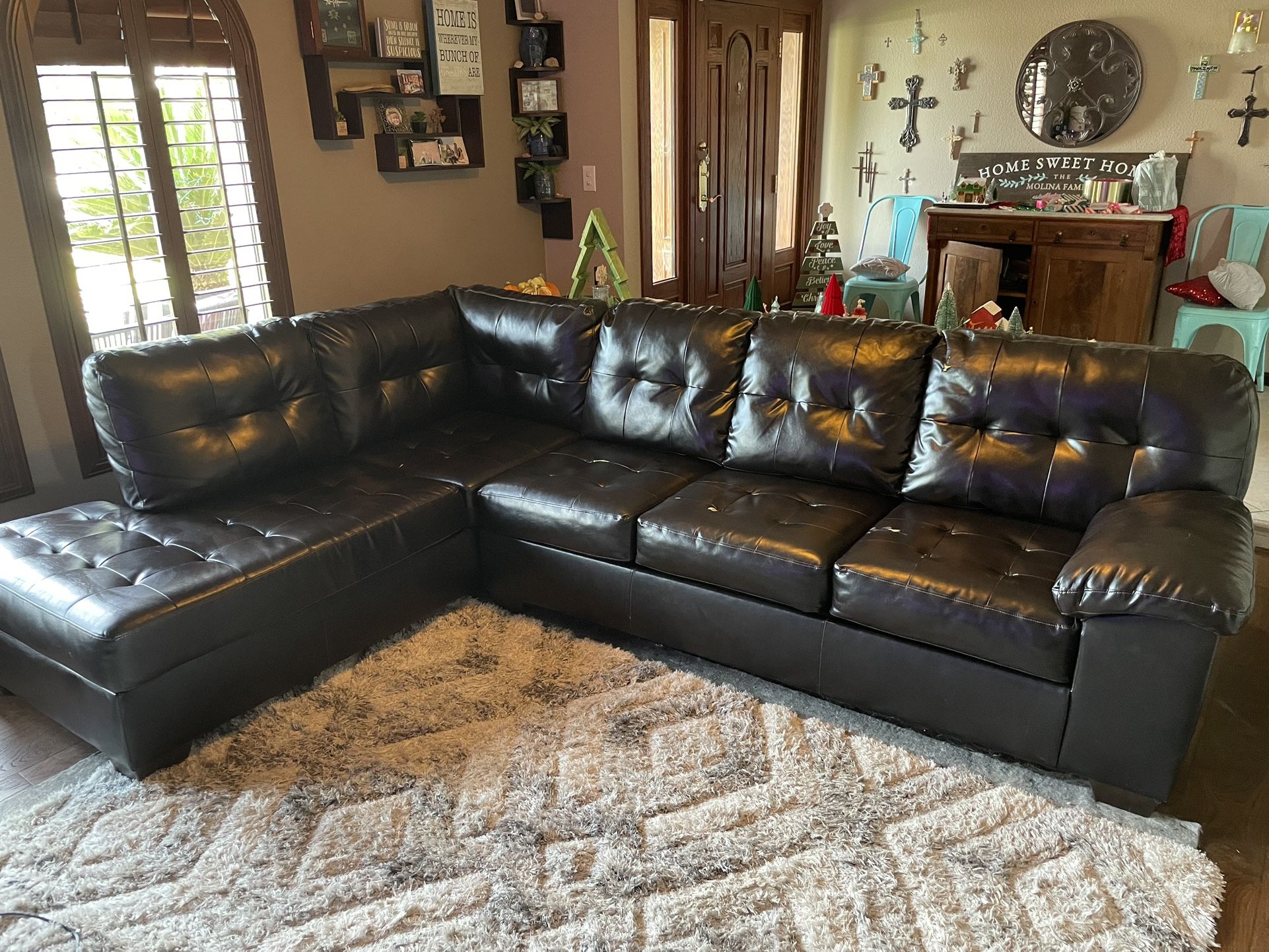 Sectional Couch