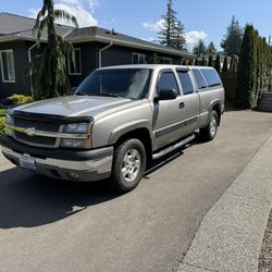 2003 Chevy Silverado 1500