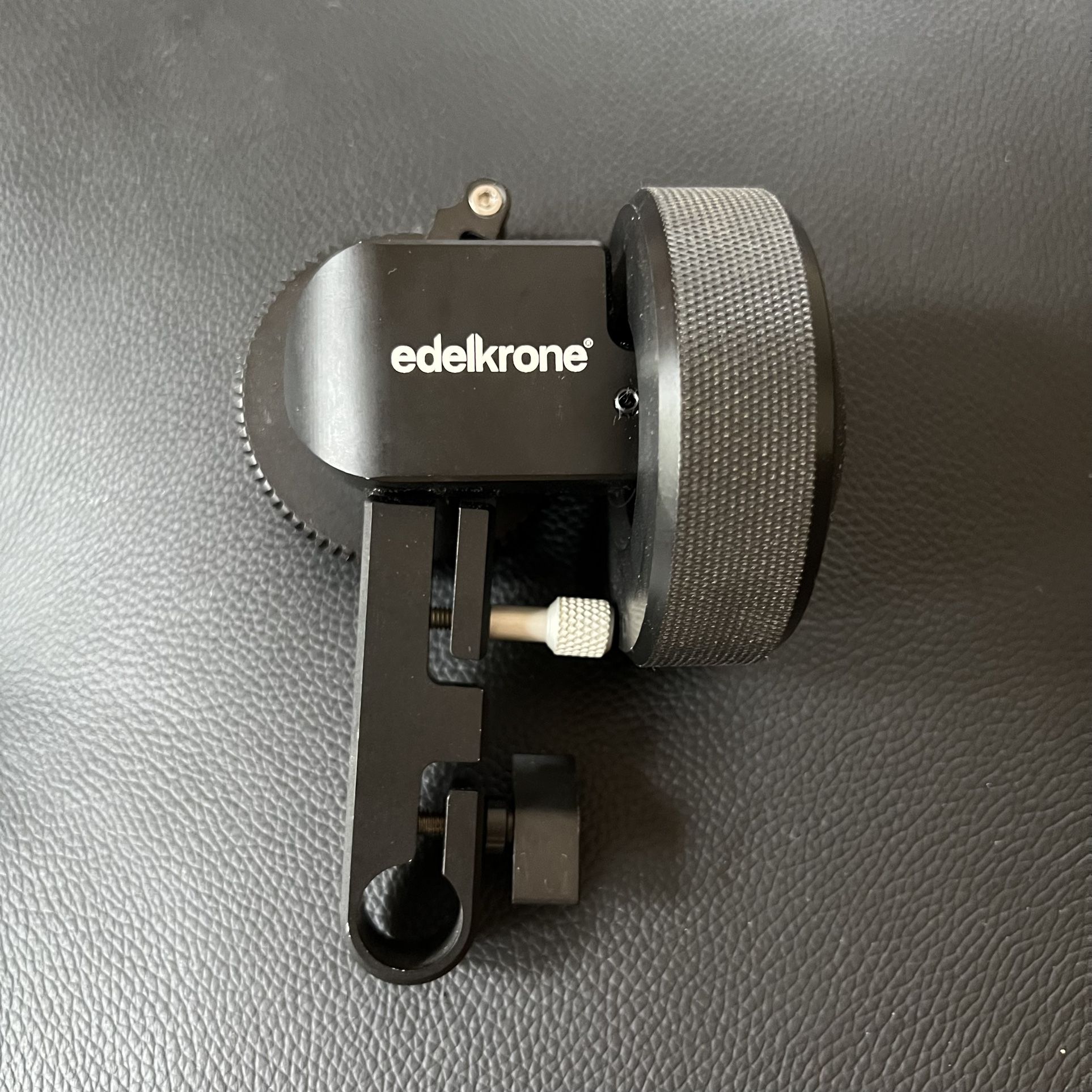 Edelkrone Follow Focus β Smooth Manual Lens Control