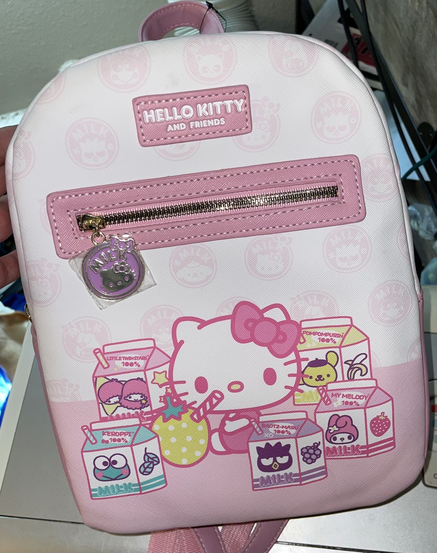 Hello Kitty Mini Backpack