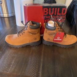 Wolverine Boot Size 10 Men