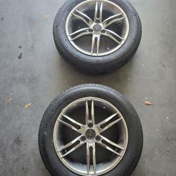 Can Am Front Tires