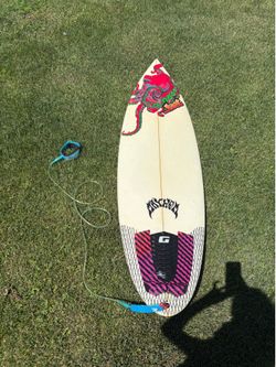 LOST Surfboard/travel case