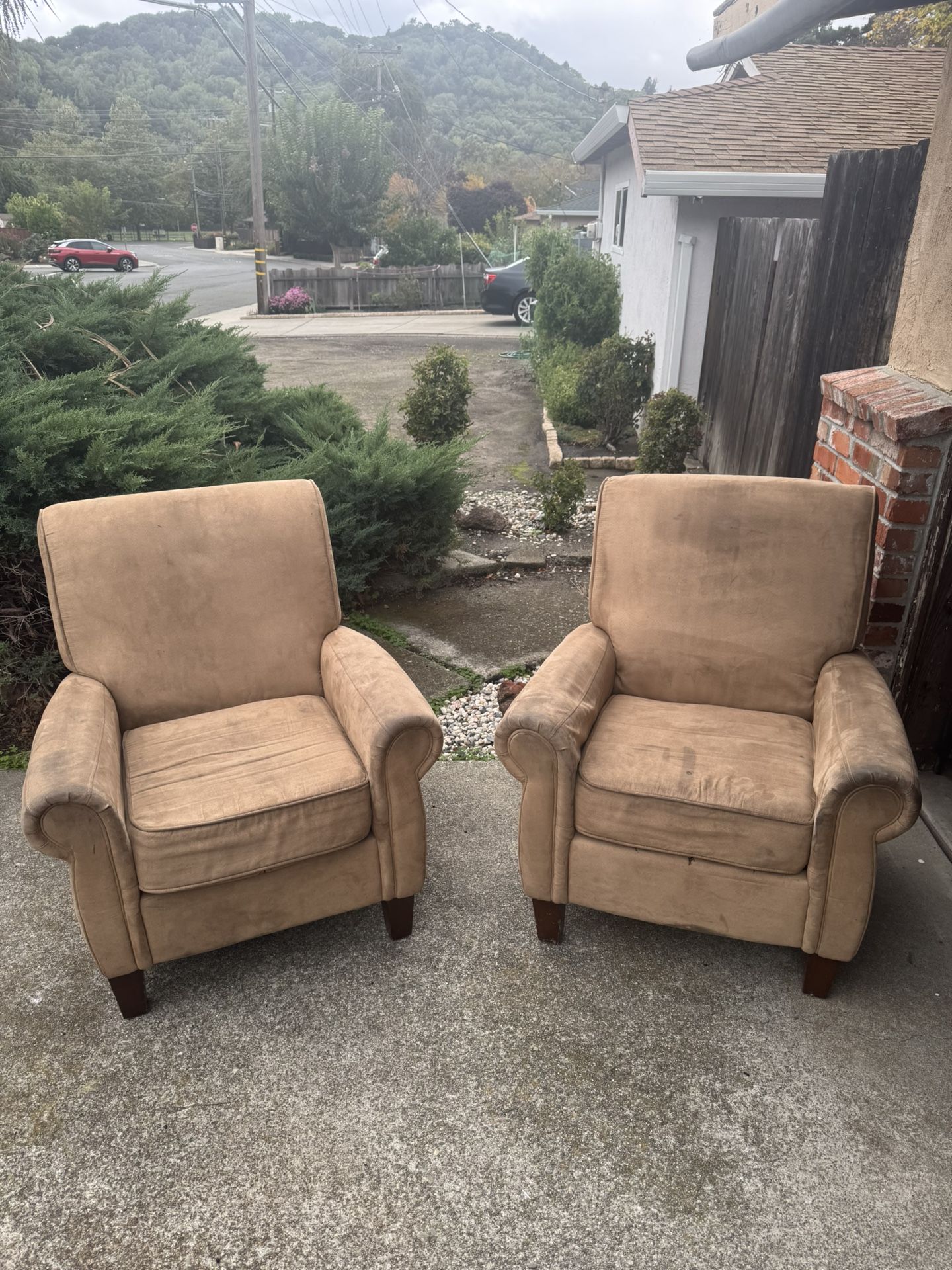 Sofa Chairs