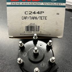 BWD Distributor Cap C244P - New