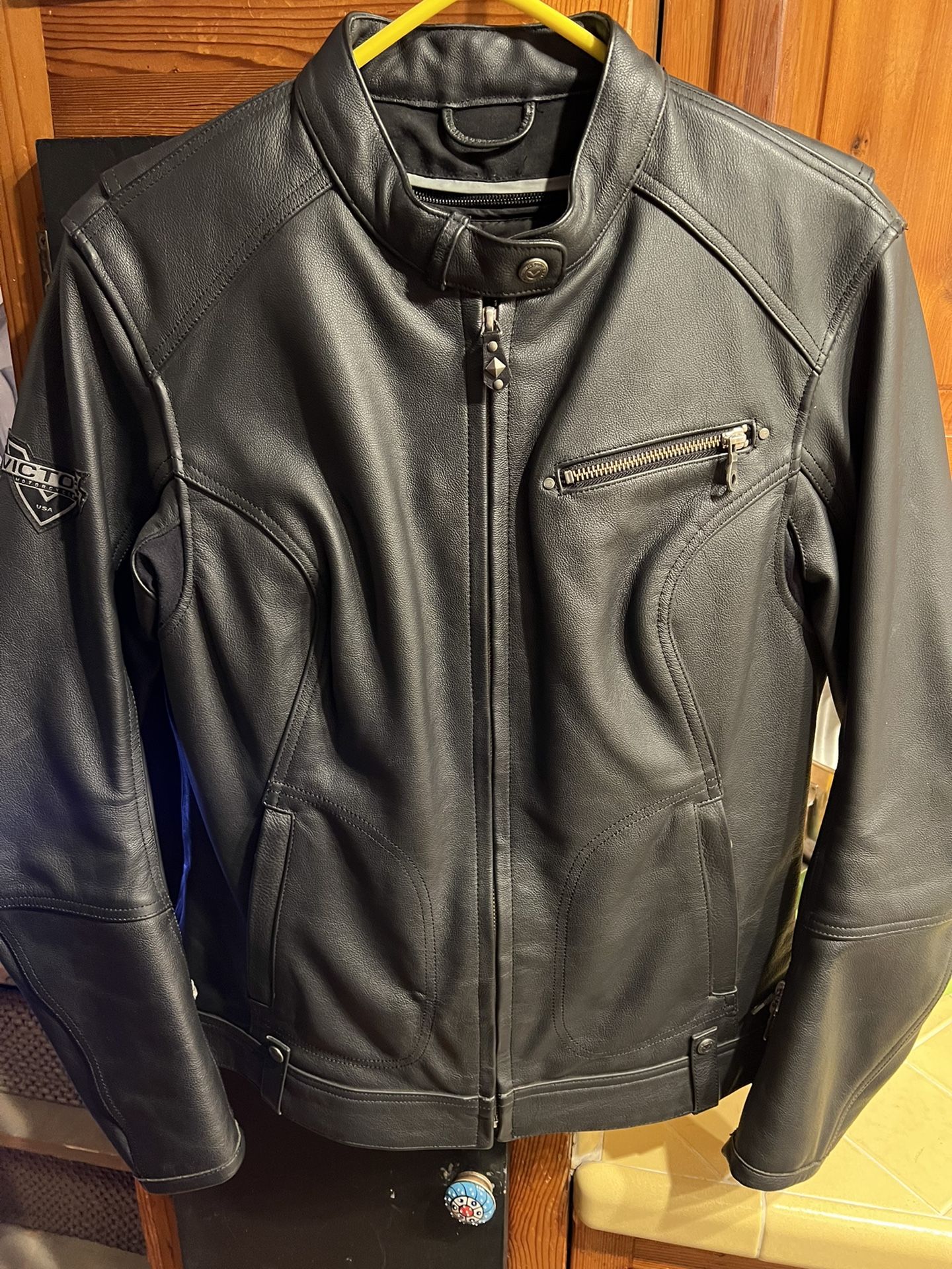 Motorcycle Womens M Jacket