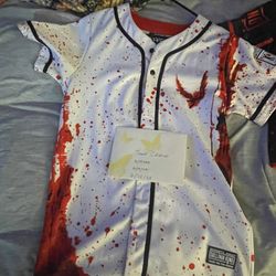 Sullivan King Medium Baseball Jersey