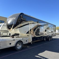 5th Wheel Trailer Mover