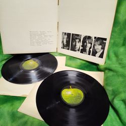 The Beatles "The White Album"