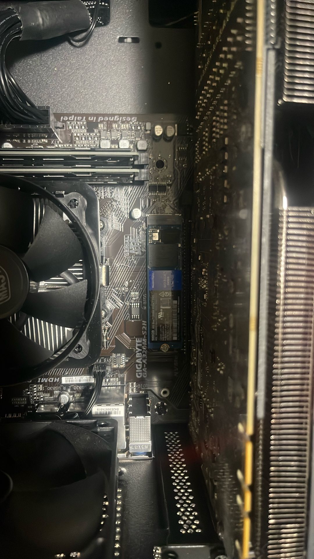 CPU Desktop 