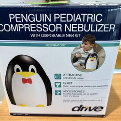 Pediatric nebulizer 