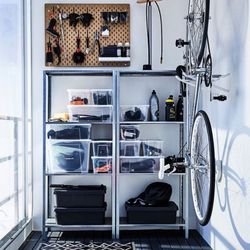 Moving Sale Until SAT🔥IKEA HYLLIS Shelf