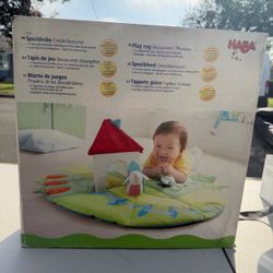 Haba play rug