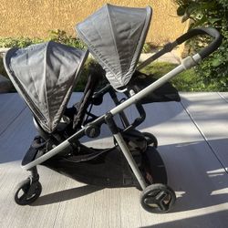  Double Stroller