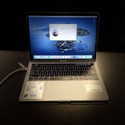 MacBook Pro 13” 2.3Ghz i5 8GB 512GB SSD 2018 - Space Gray! Financing Available!