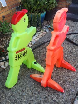 Free kids slow signs