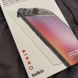 Nintendo Switch 2 - Blue Light Filter Screen Protector