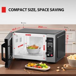 MICROWAVES AVAILABLE