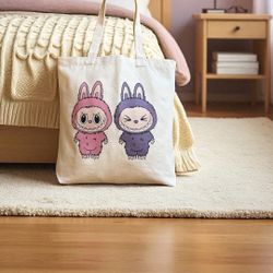 Tote Bag Collaboration 