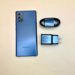 Samsung Galaxy Note 20 (128 Gb Unlocked)