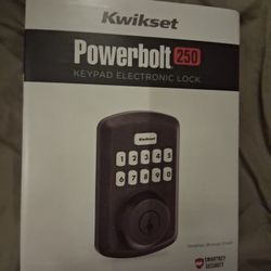 Electronic Key Pad Lock