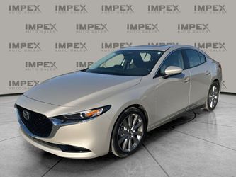 2025 Mazda Mazda3 Sedan