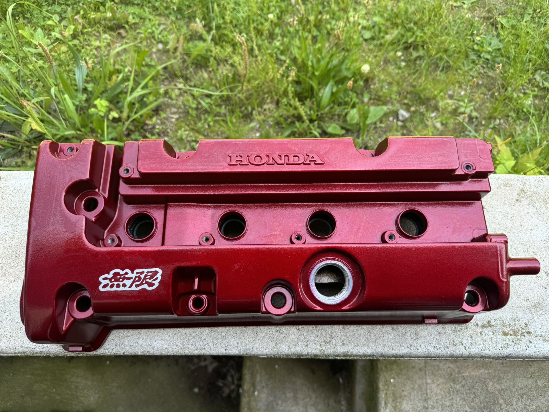 Honda K Series Valve Cover