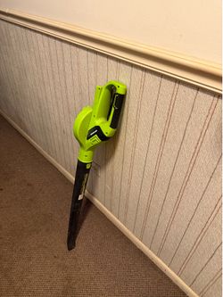 Cordless Leaf Blower EARTHWISE ~Missing Battery~
