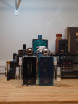 Afnan Bundle DECANTS