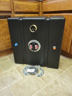 Jazz fuel cell. Size 24 1/2 x 24 1/2 x 9... 16 gallon with foam. Brand New