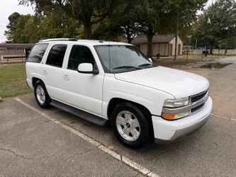 2004 Chevrolet Tahoe