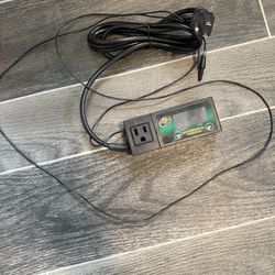 Reptile Thermostat